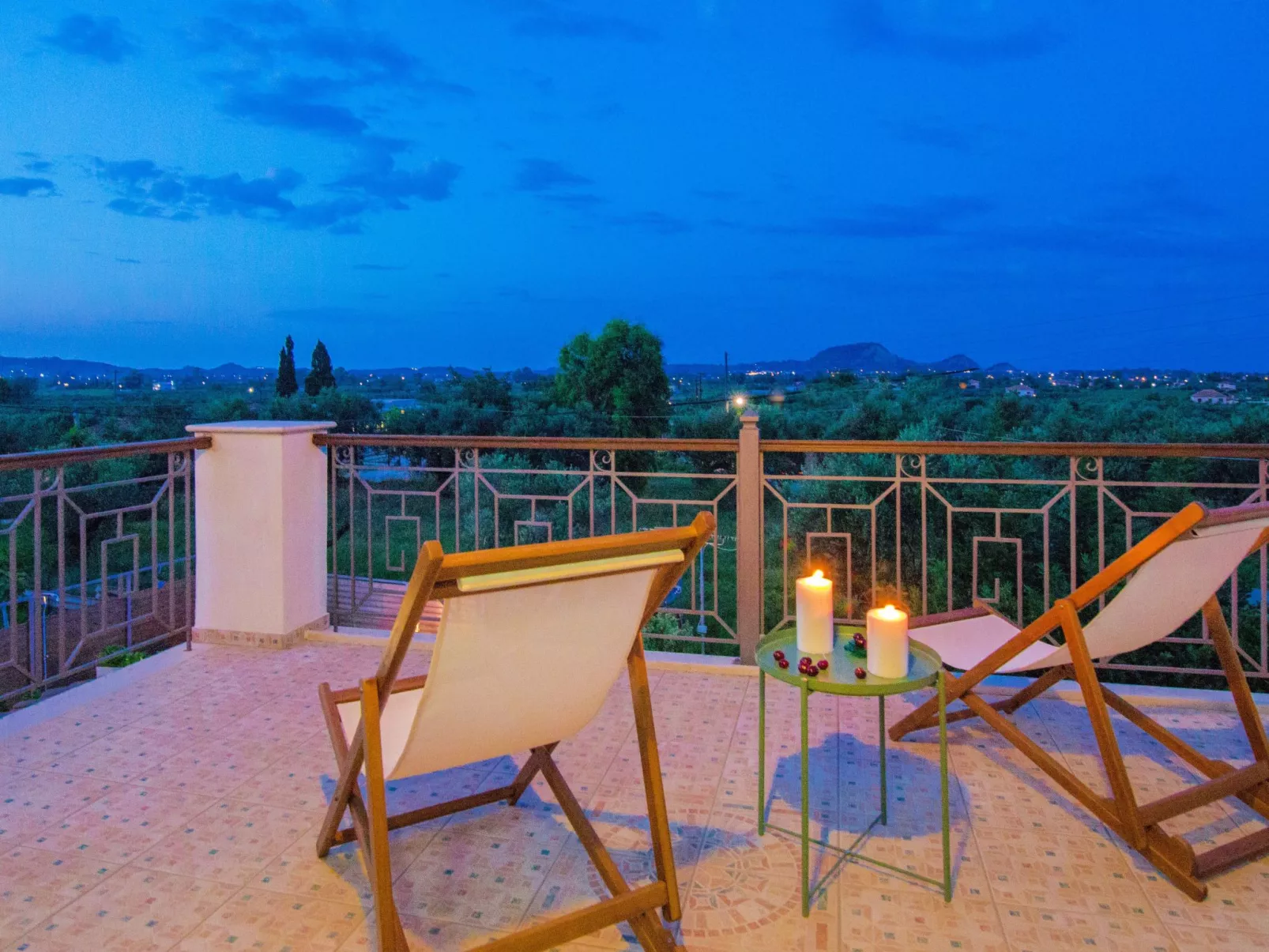 Ferienvilla "Komfort"-Outside