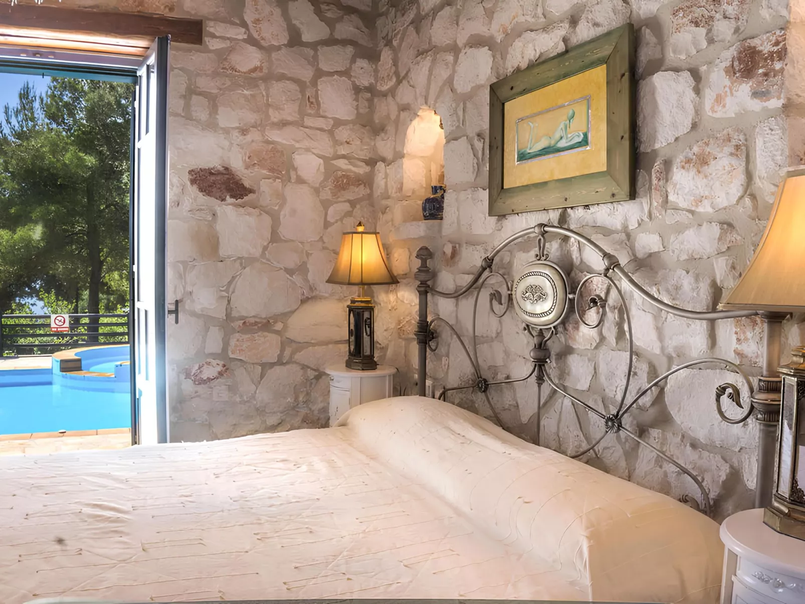 Villa Nefeli mit privatem Pool-Inside