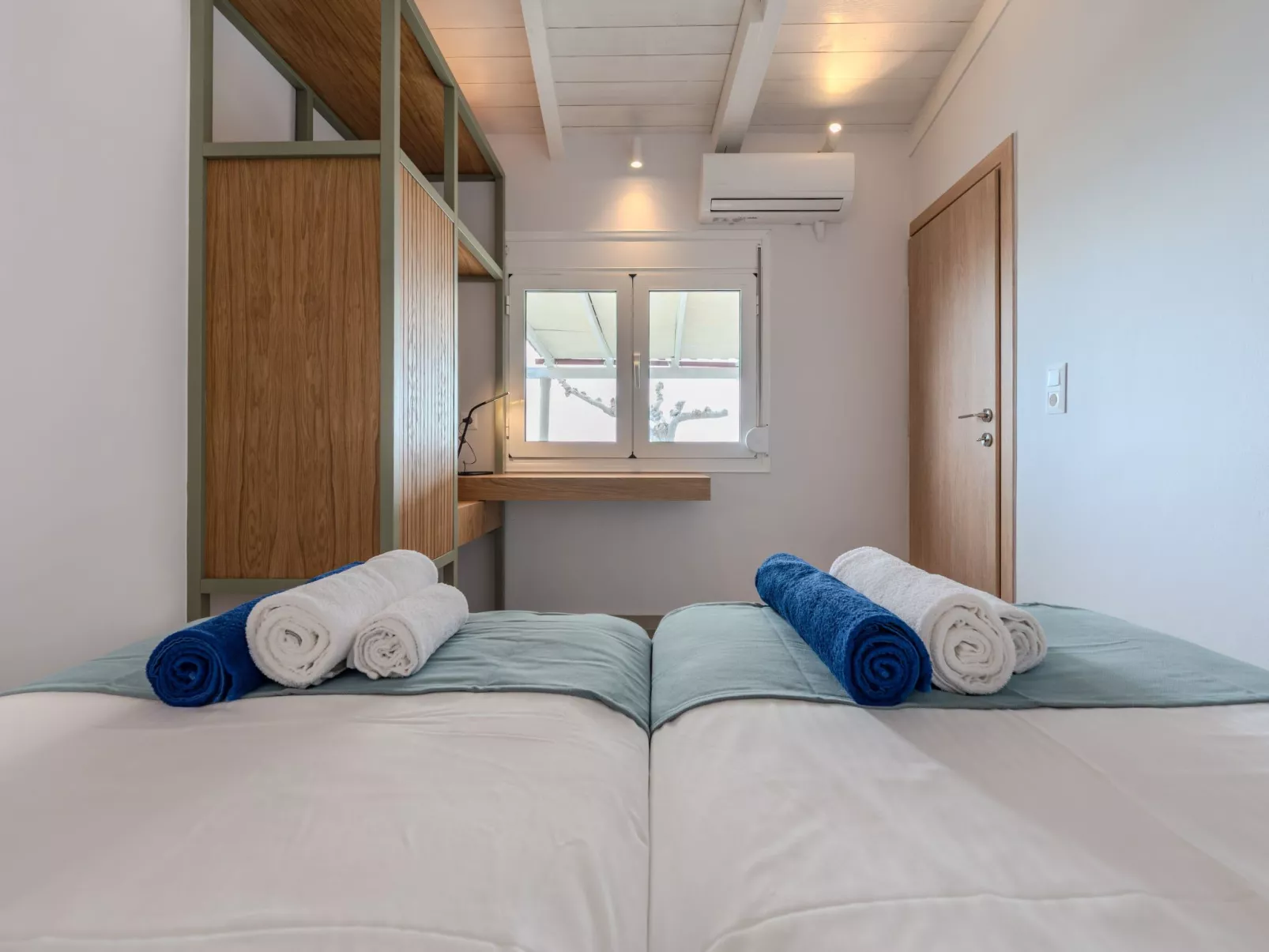 Am Strand "Anatolika cottage"