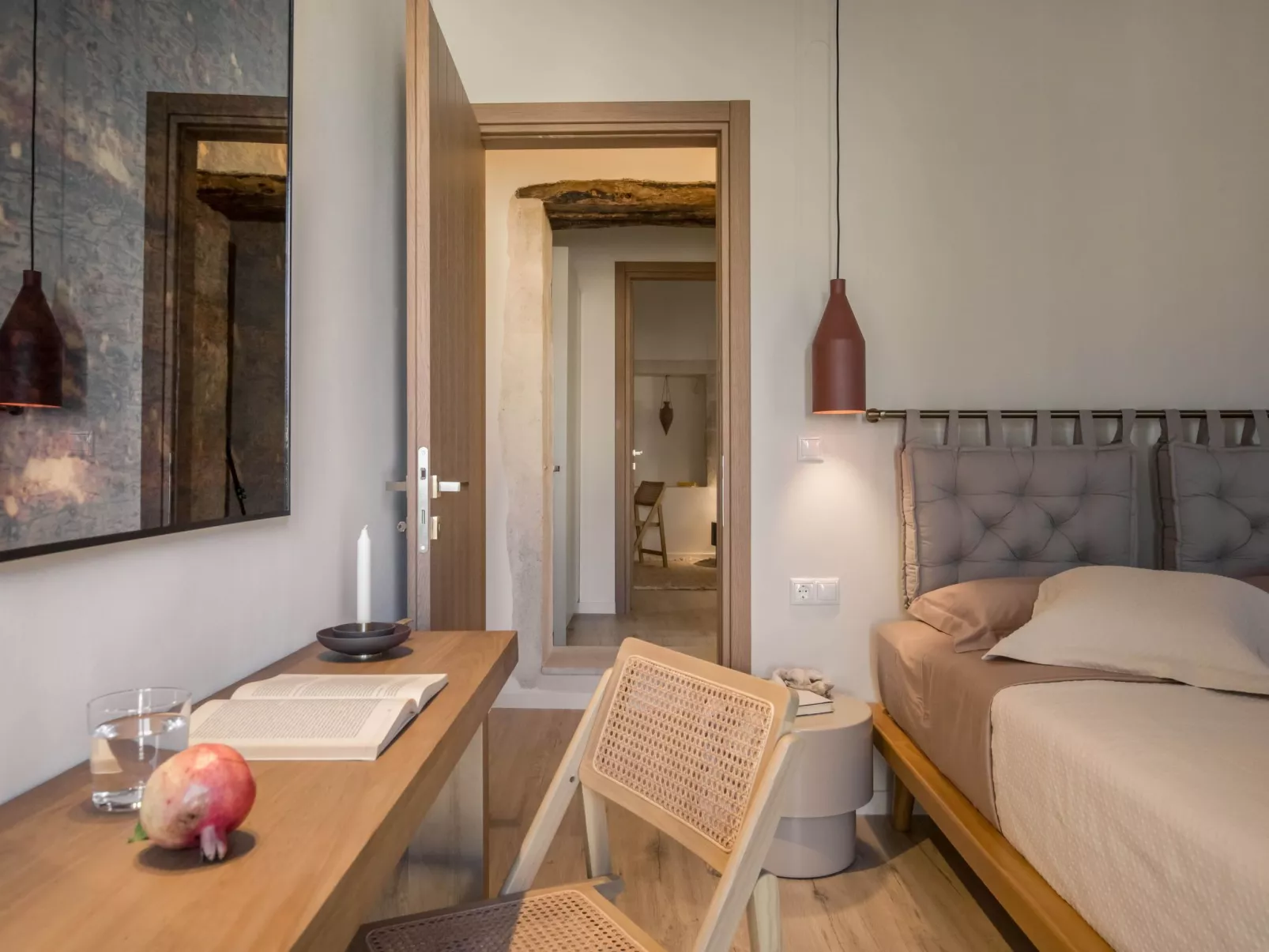 Haus Vindemia-Inside