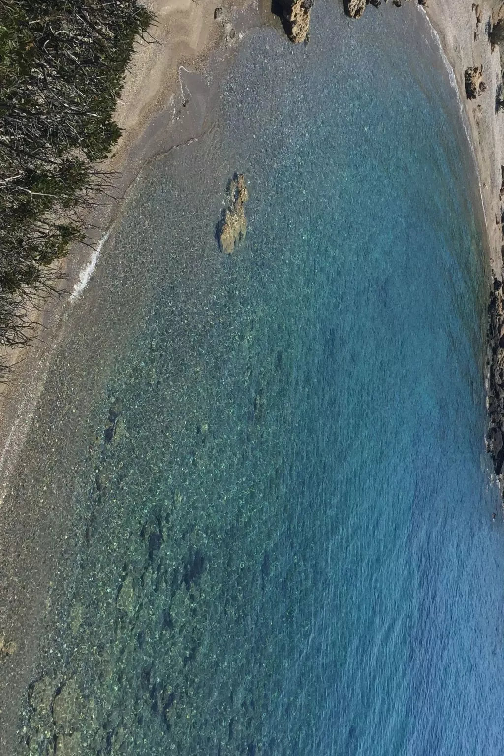 Luxuriöses Ferienhaus mit heizbarem Infinitypool-Draußen