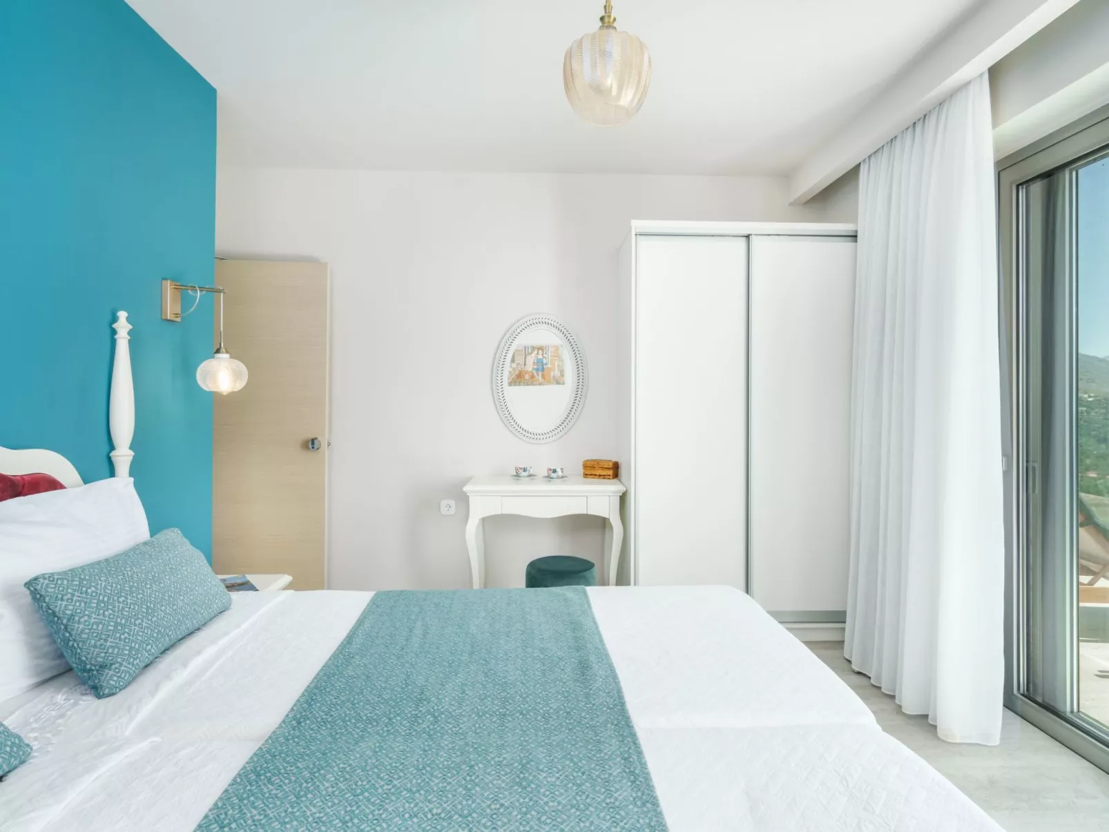 "Venetsianiko" mit privatem Parkplatz-Dedans