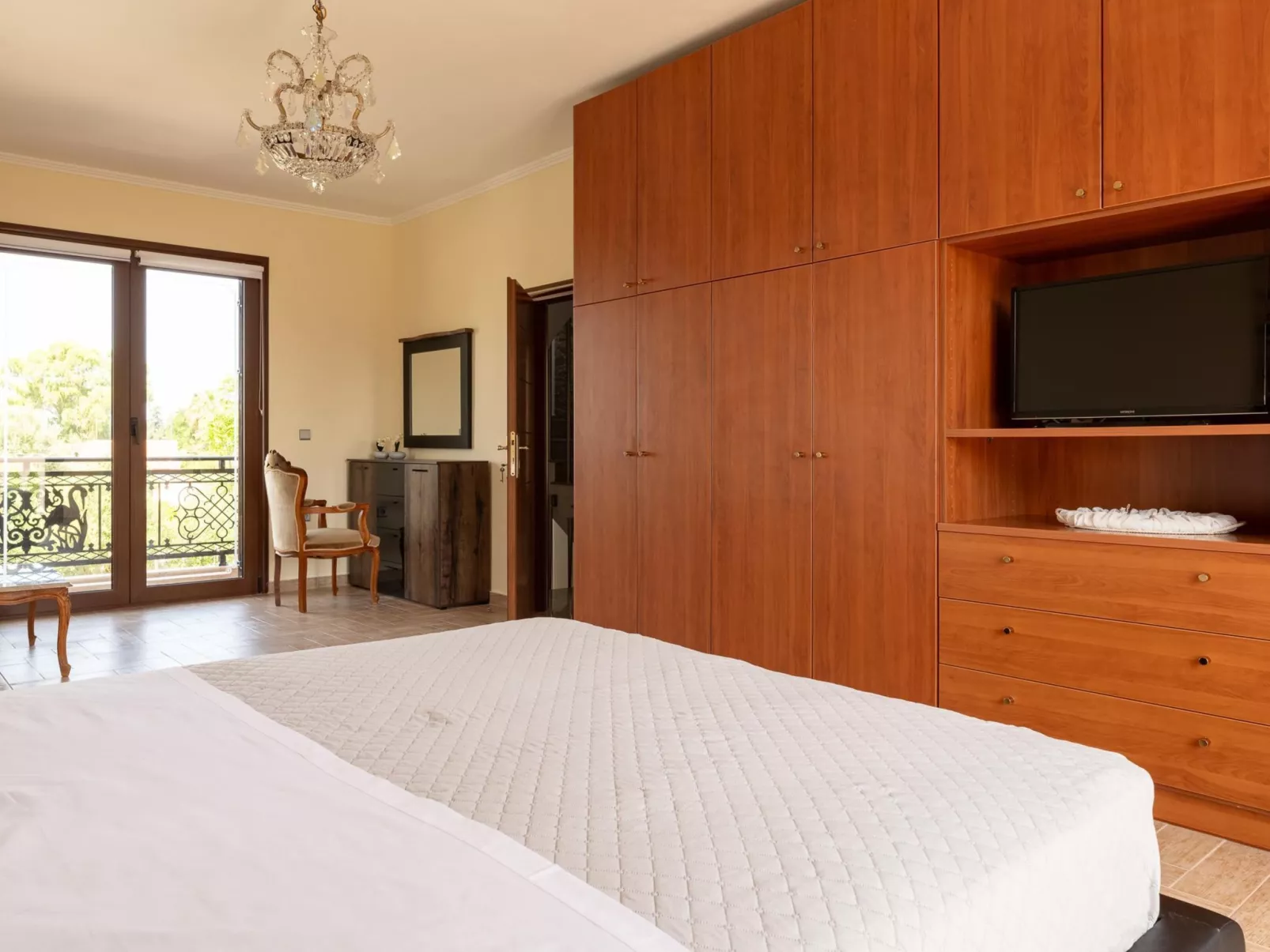 Sun Dream Villa-Dedans