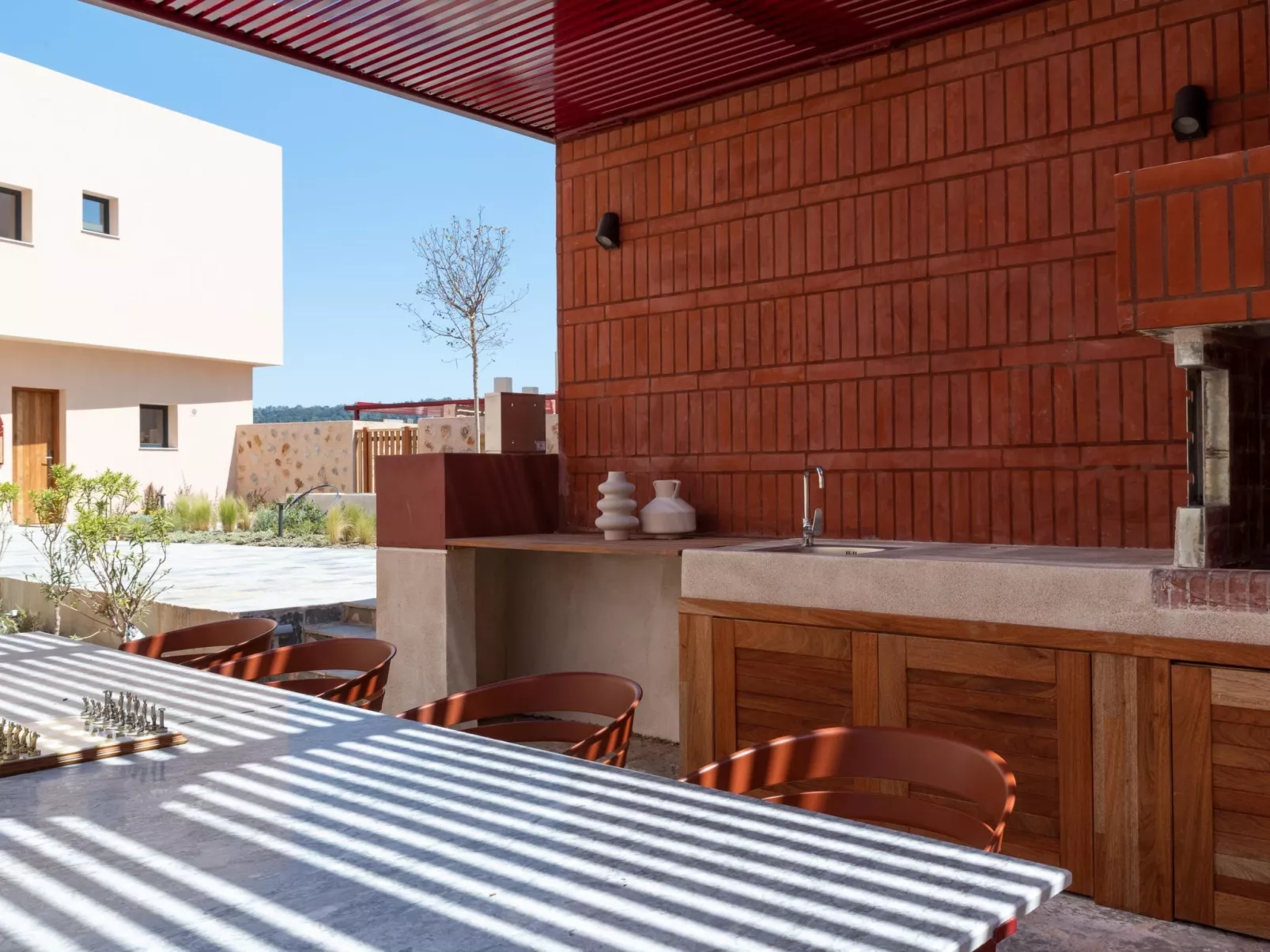 Nisi Living Concept - Karpathos Villa-Image-tags.info