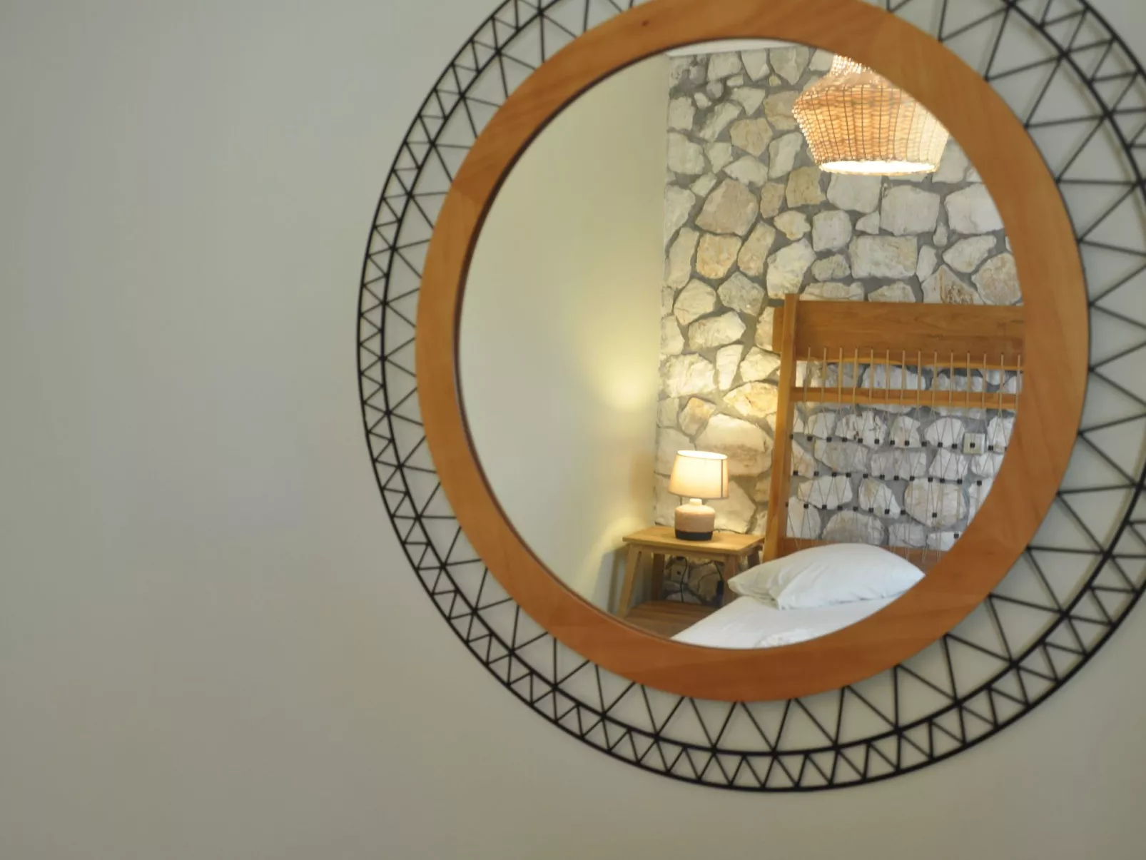 Steinvilla in Kefaloniaprivatevillas-Dedans