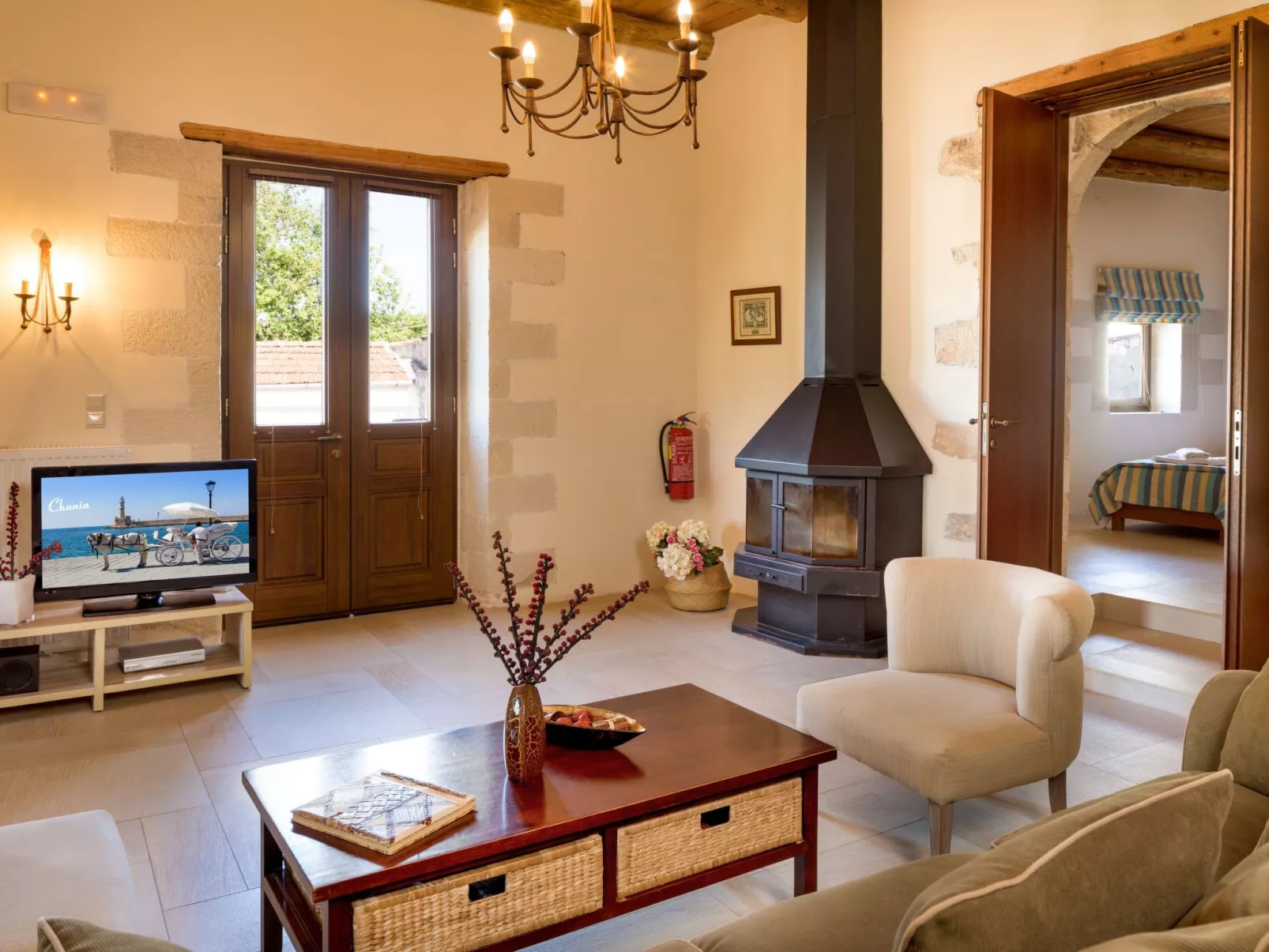 "Villa Aladanos" mit privatem Pool-Image-tags.info