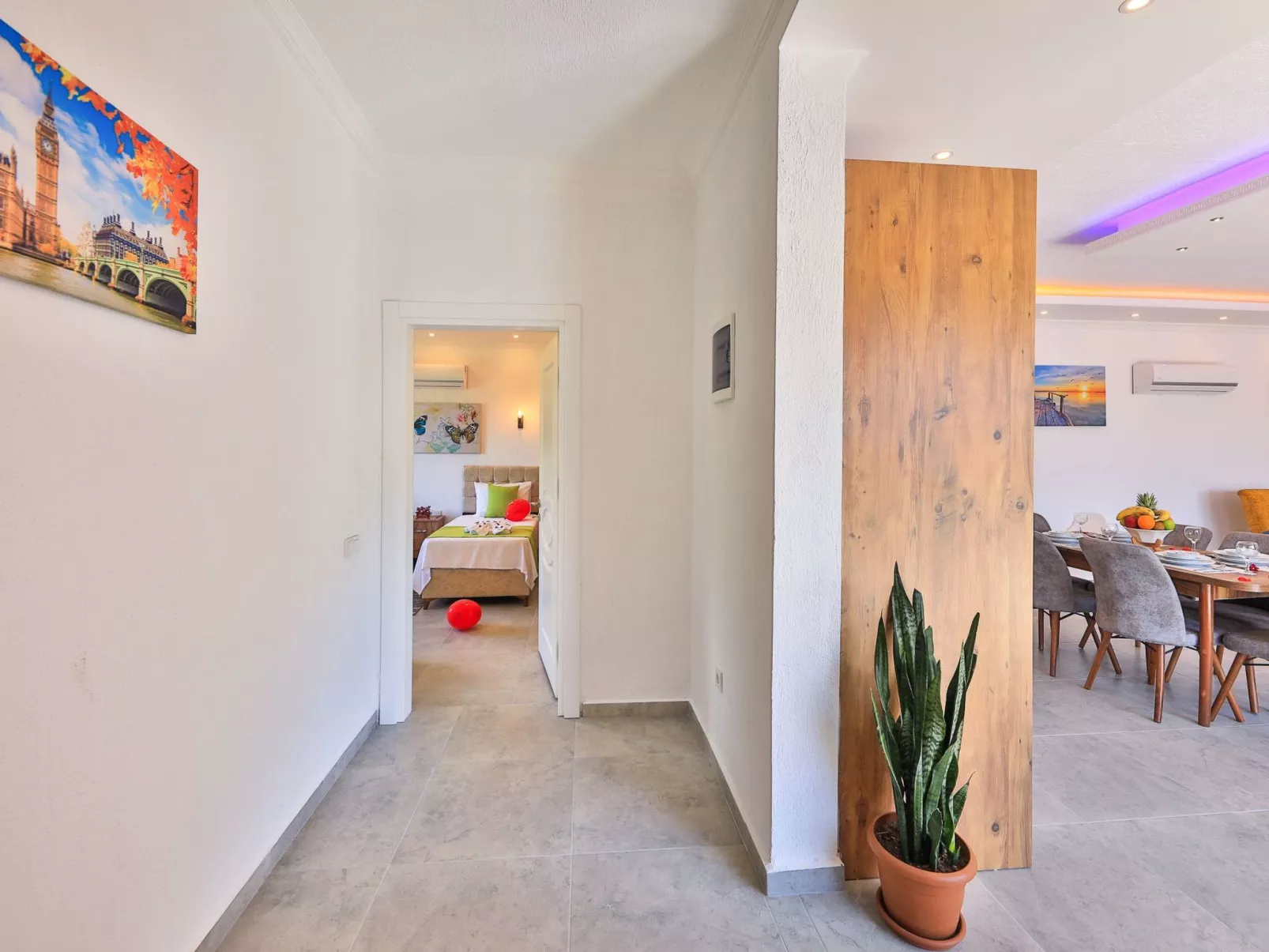 Villa inmitten der Natur-Inside