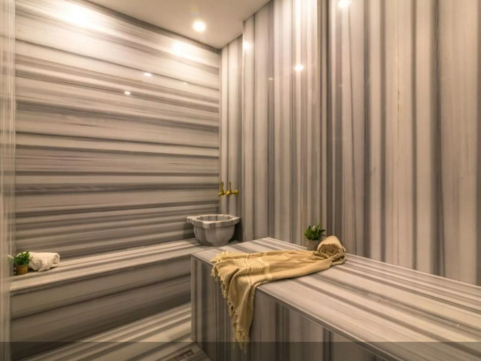 Villa Infinty Wild für 2 Personen und 2 Kinder-Inside