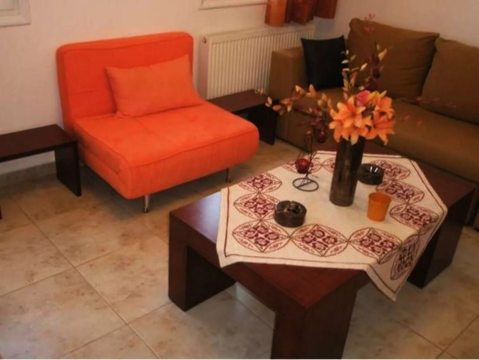 "Villa Athina"-Drinnen