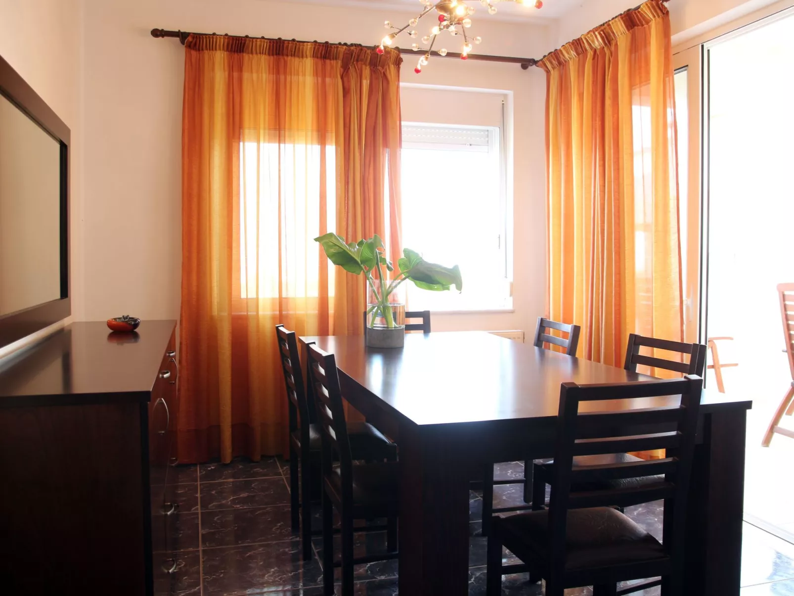 Haus in Maleme mit Außenpool-Drinnen