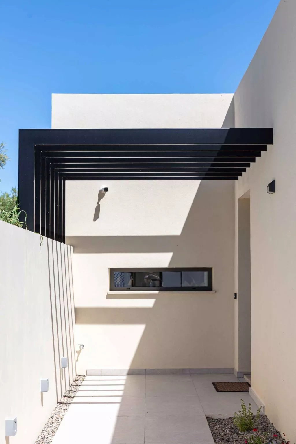 Villa Aglaea - Salzwasser-Pool und atemberaubender Meerblick-Draußen