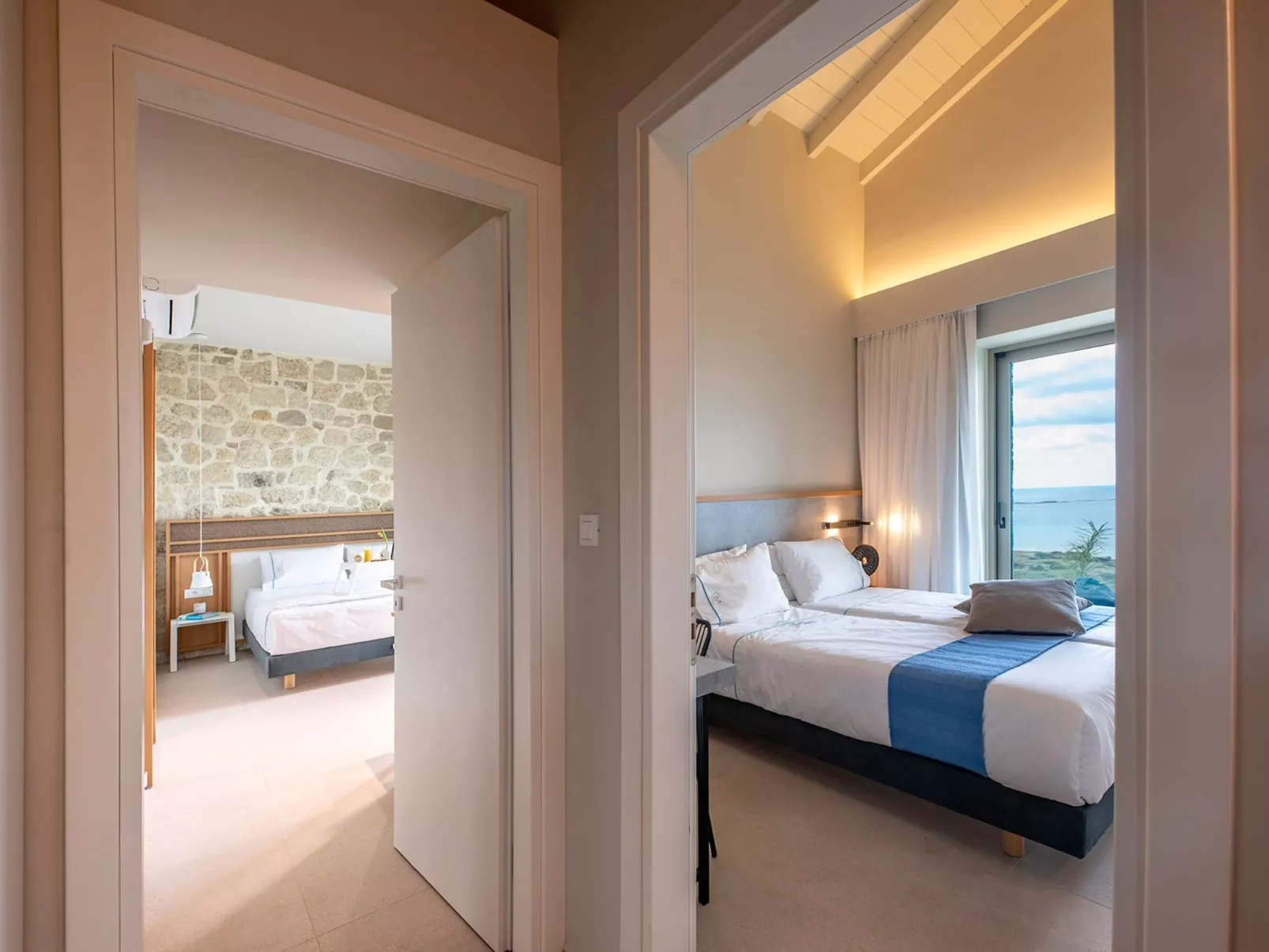 Villa Cielo I''Free'' Beheizter Pool, herrlicher Meerblick-Drinnen