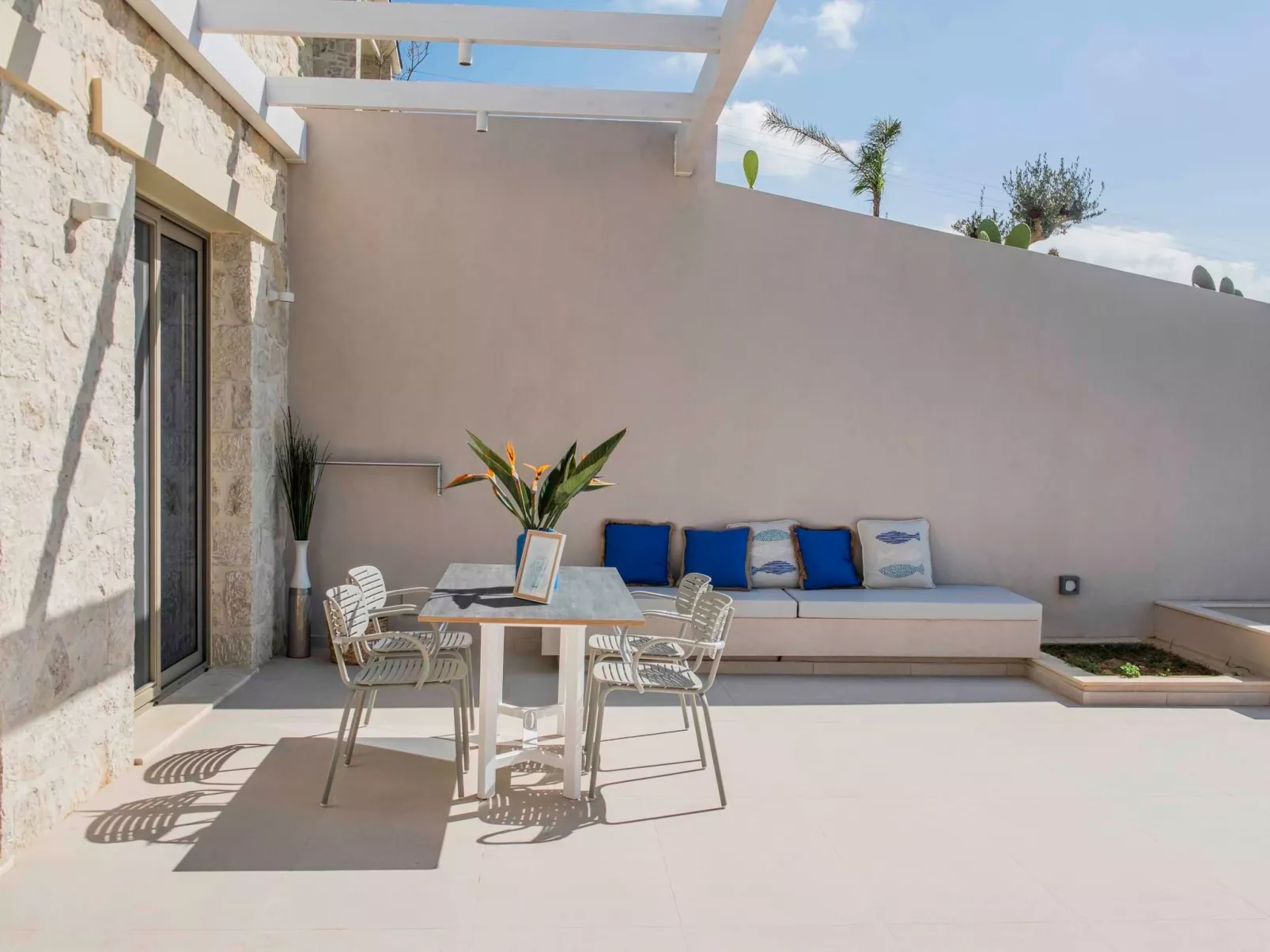 Villa Vista I''Free'' Beheizter Pool, atemberaubender Meerblick-Drinnen