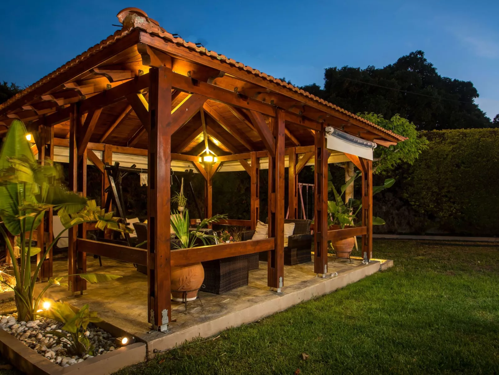 Meeresbrise und Natur-Draußen