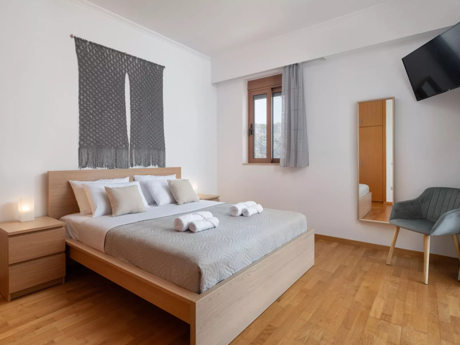 Vitzi Vista Villa-Dedans