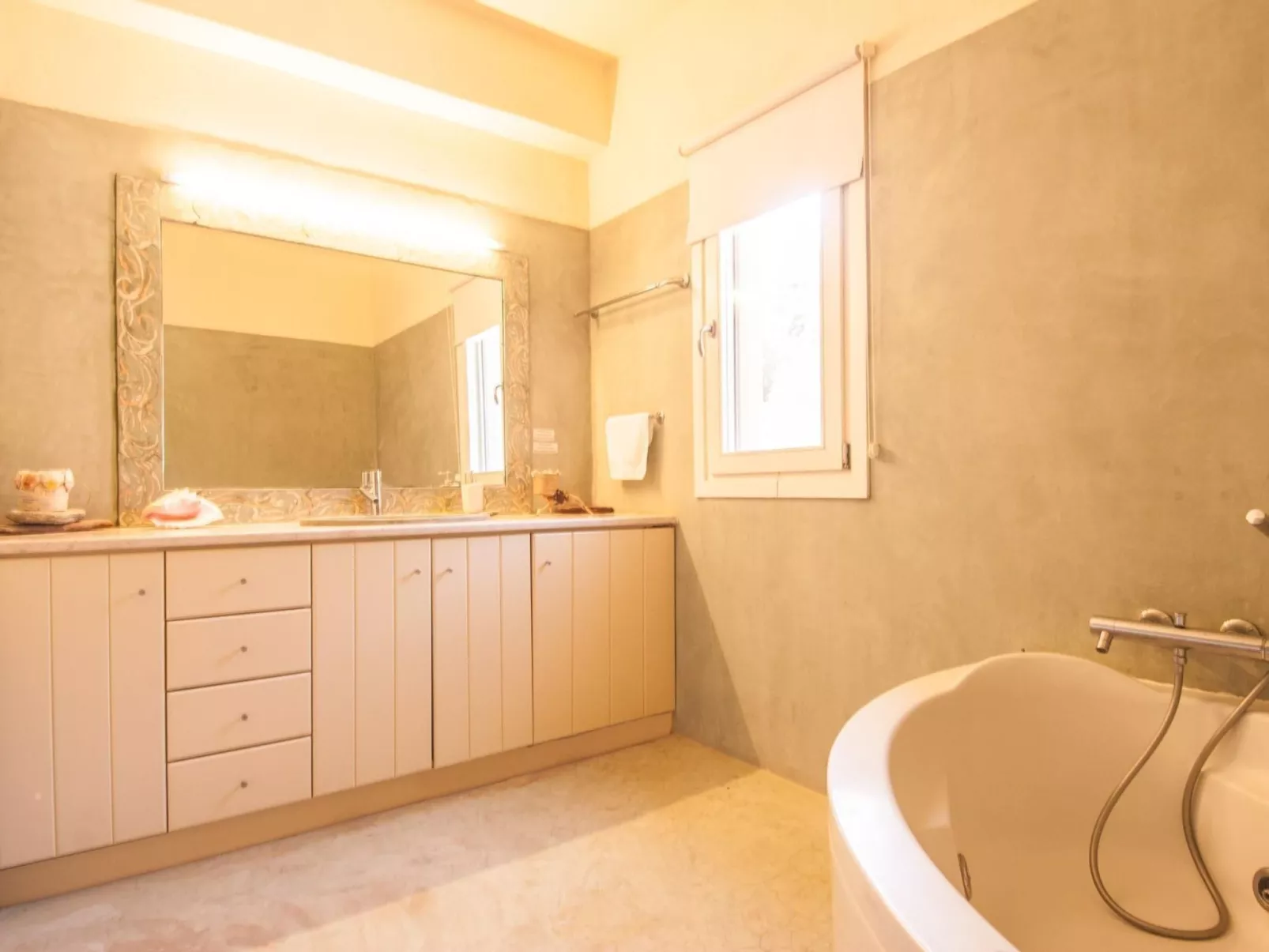 Ferienvilla "Als Marmarei" mit Infinity-Pool-Inside