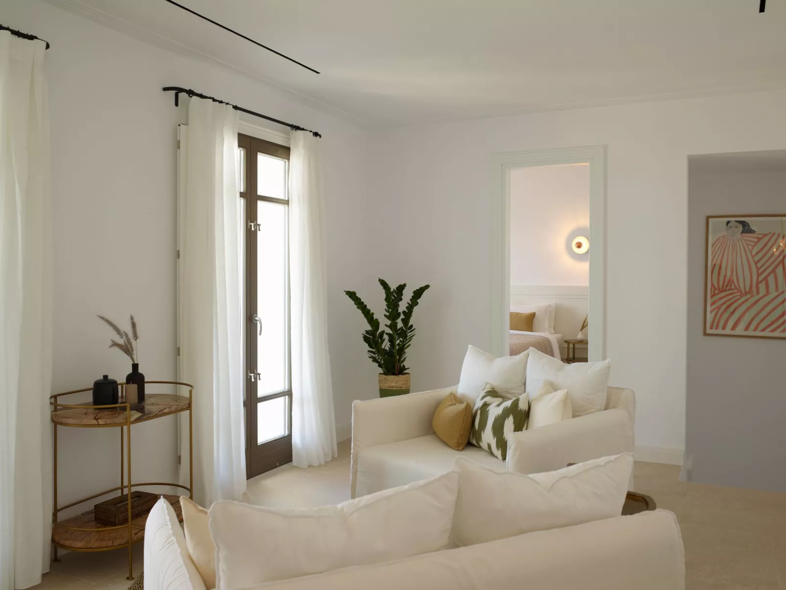 Bonzoe Suites und Villen-Dedans