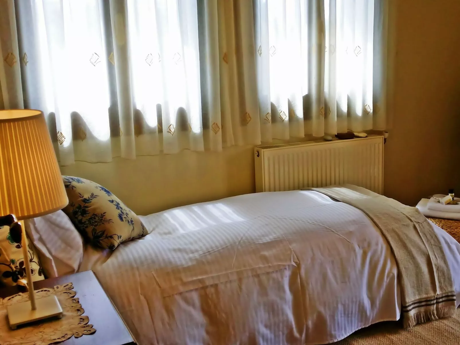 Ferienunterkunft "Villa Agape Pelion"-Inside