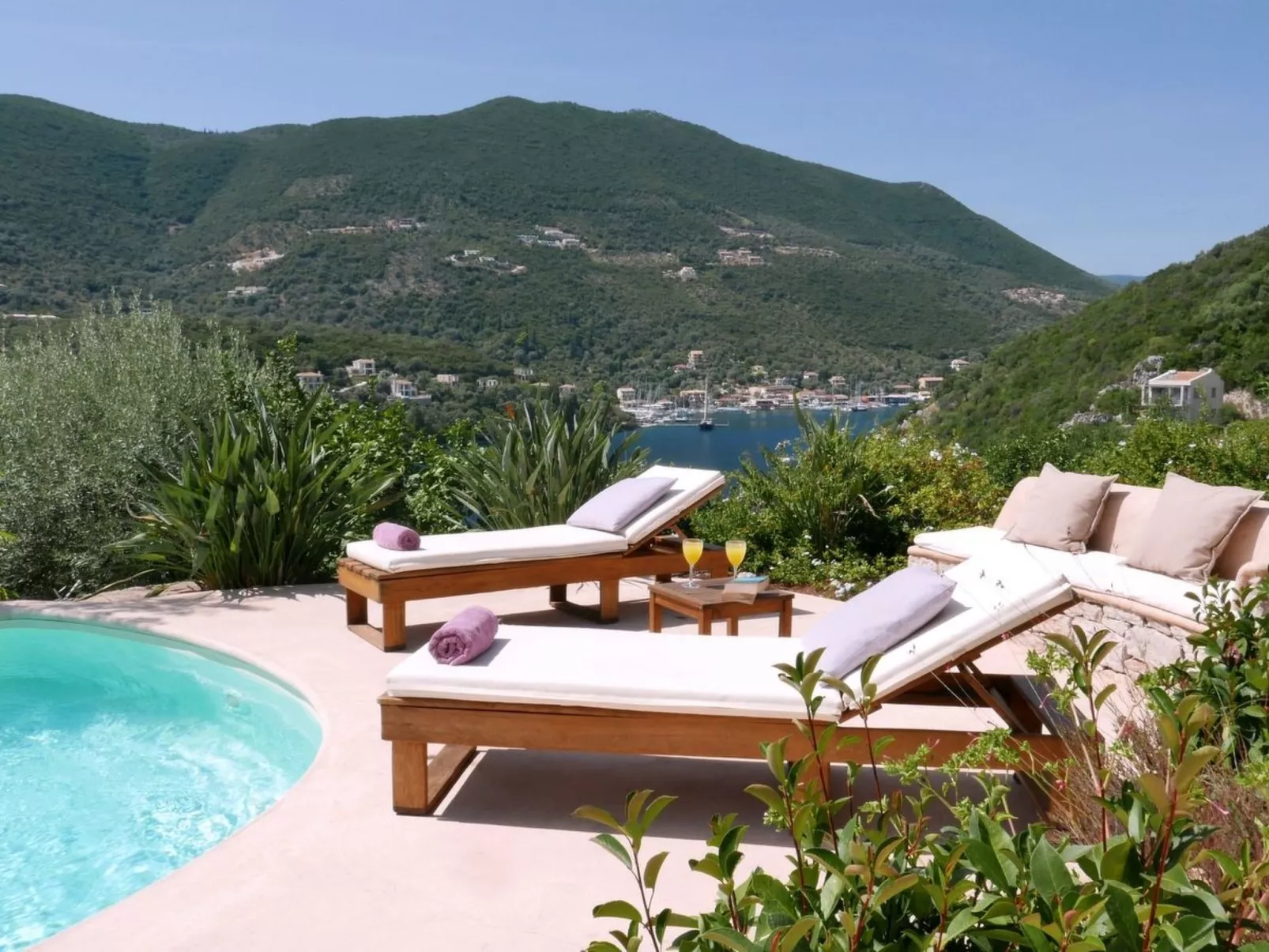 Amapola - Boutique-Villen mit Meerzugang - Phos-Inside