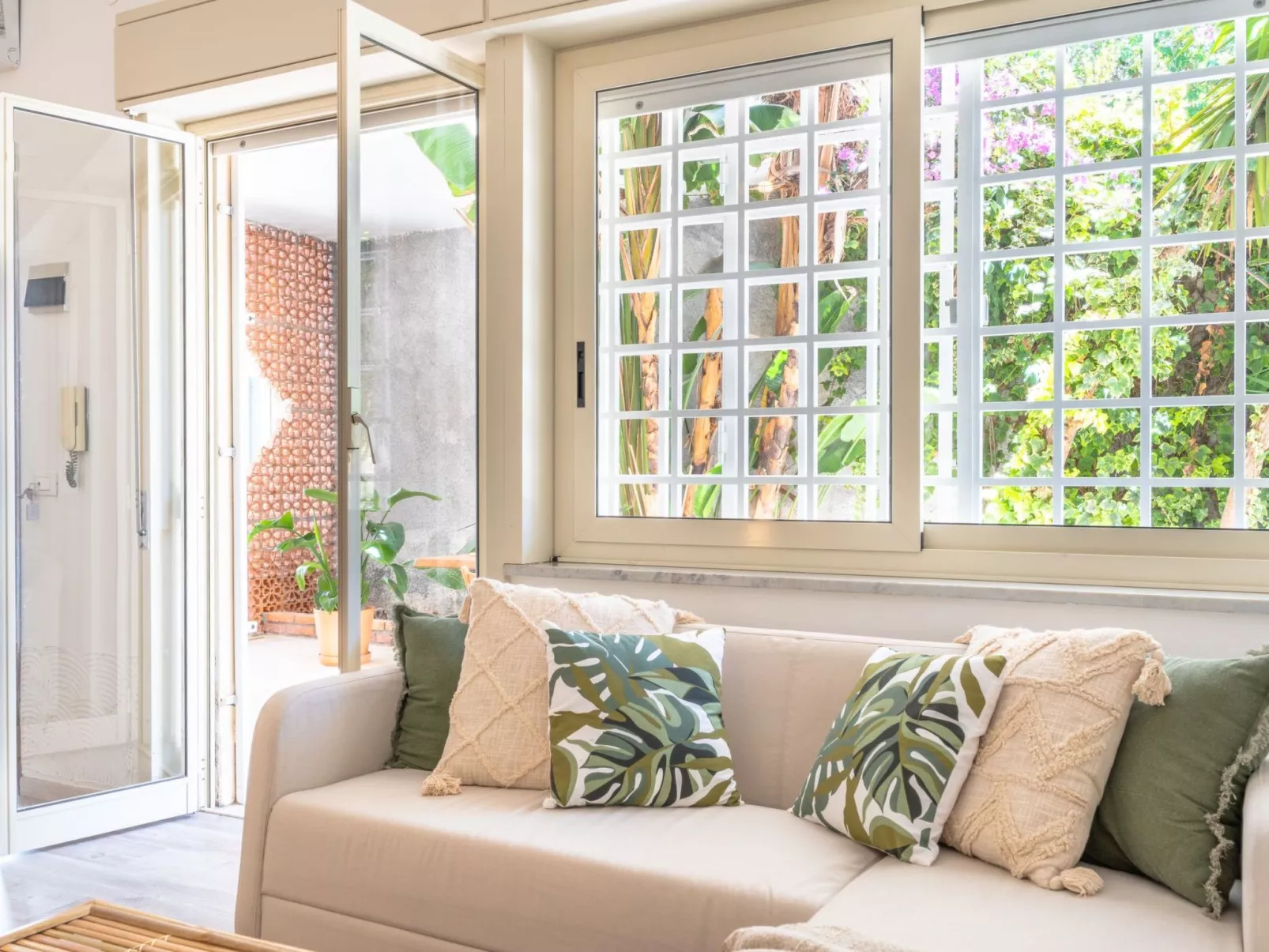 Seabreeze Boho Aufenthalt-Dedans