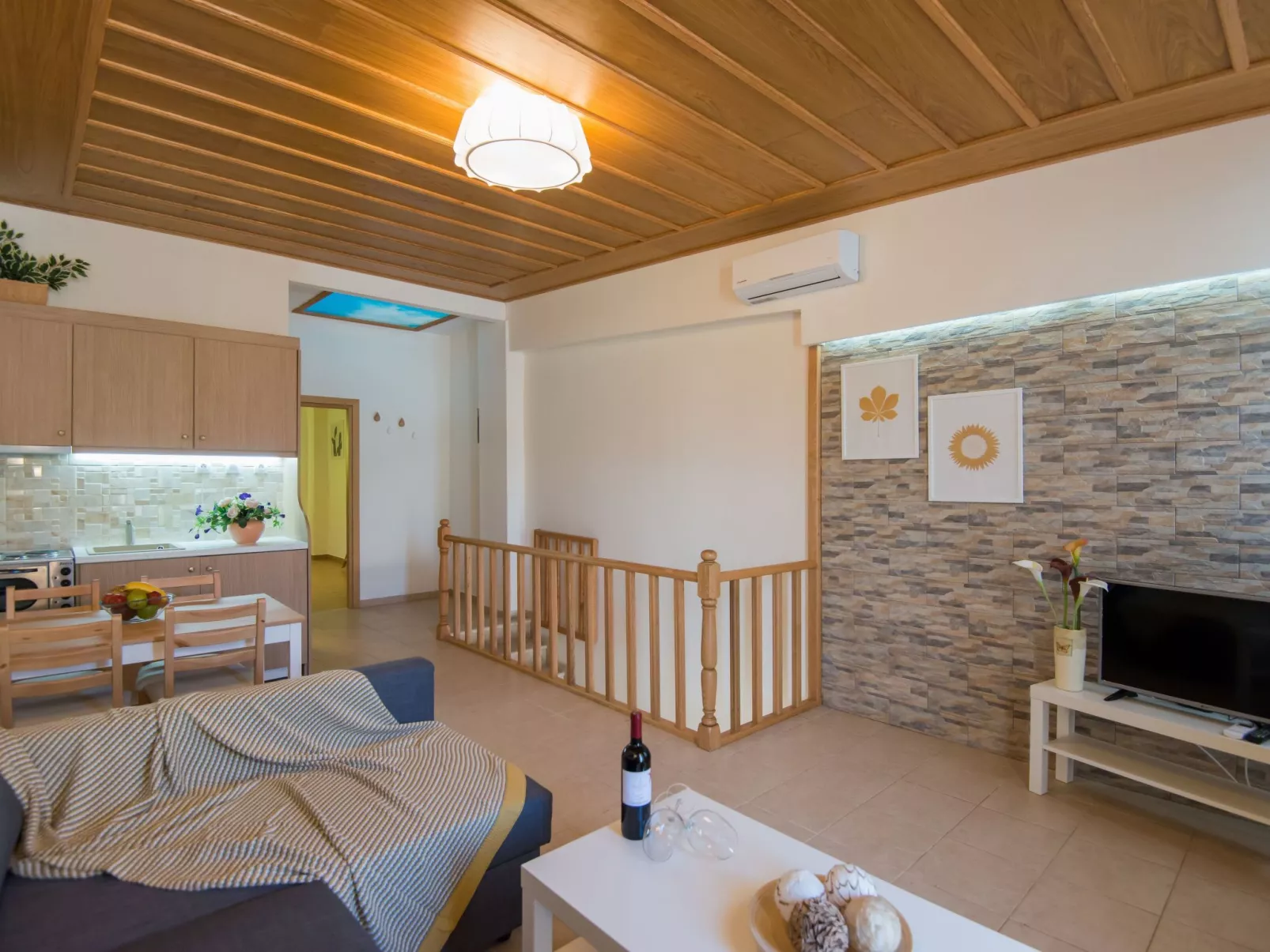 "Castello Di Porto"-Inside