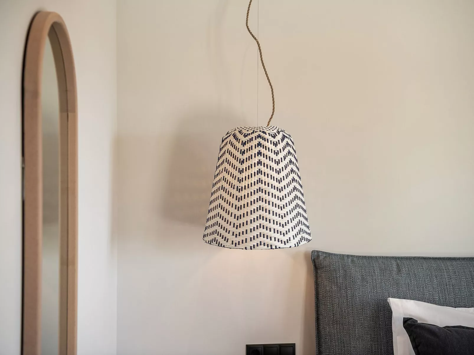 "Kokomo Gaia" mit privatem Parkplatz-Dedans