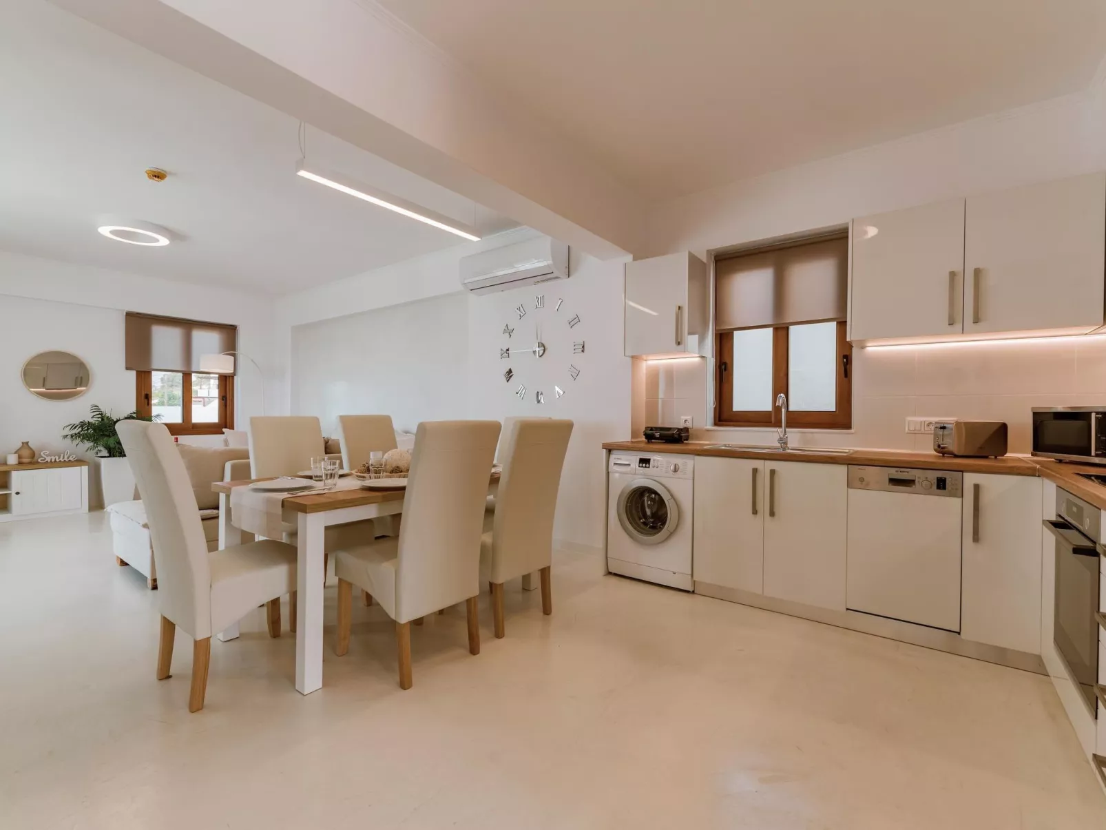 Schöne Villa Oriens in Gennadio-Dedans