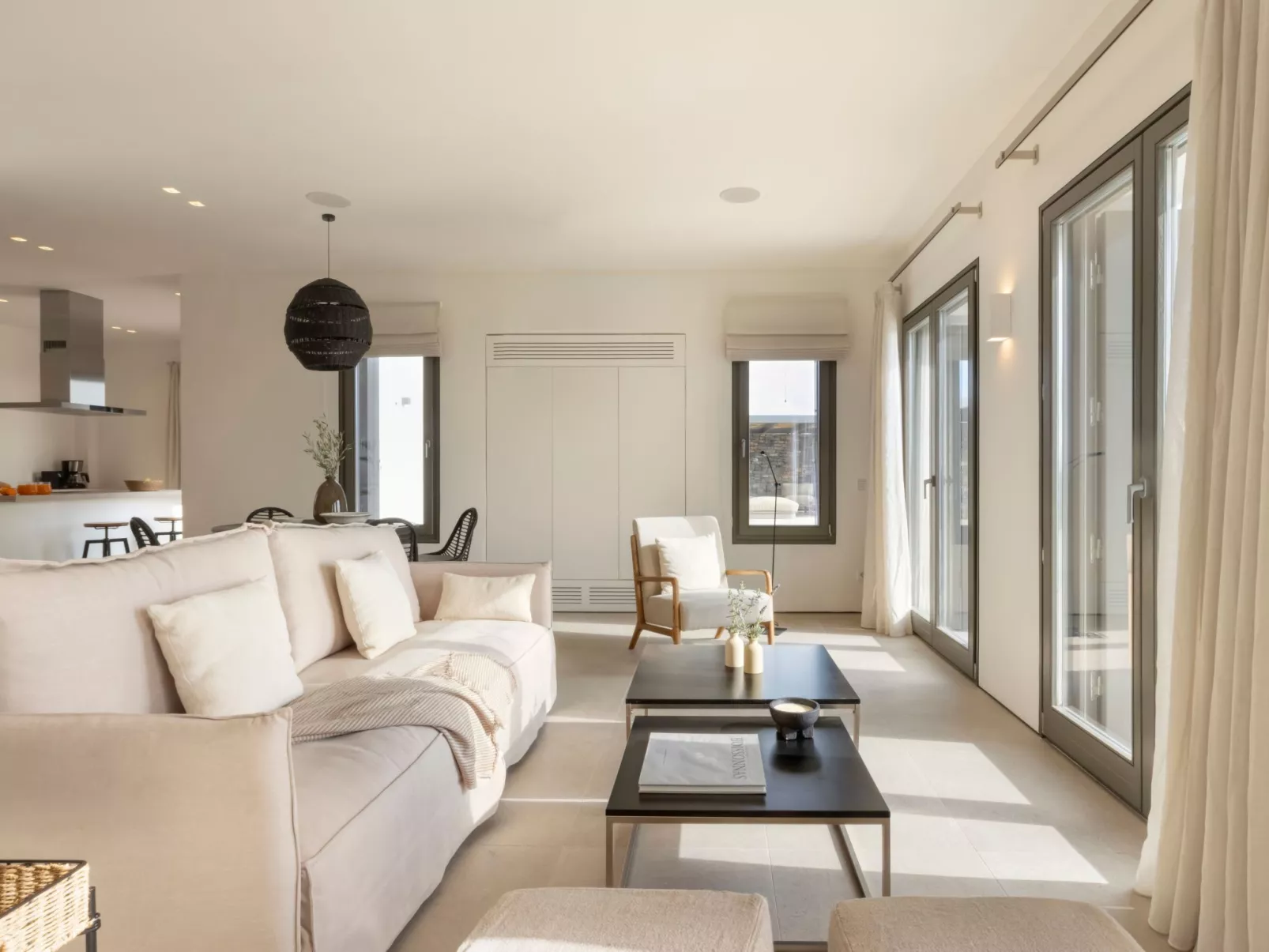 Himmlische Villa II-Inside