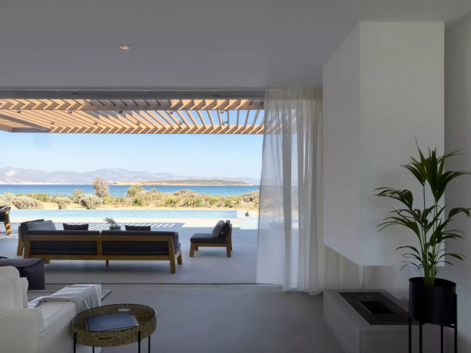 Villa Elesia I-Dedans