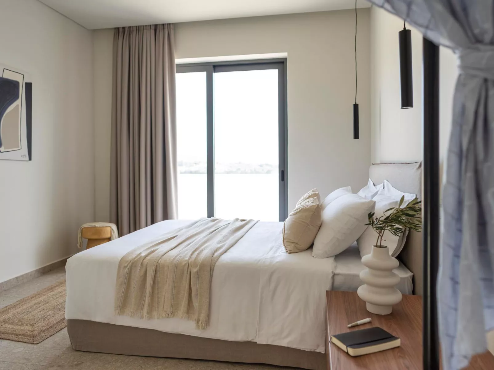 Massari Hills-Fünfeck-Dedans