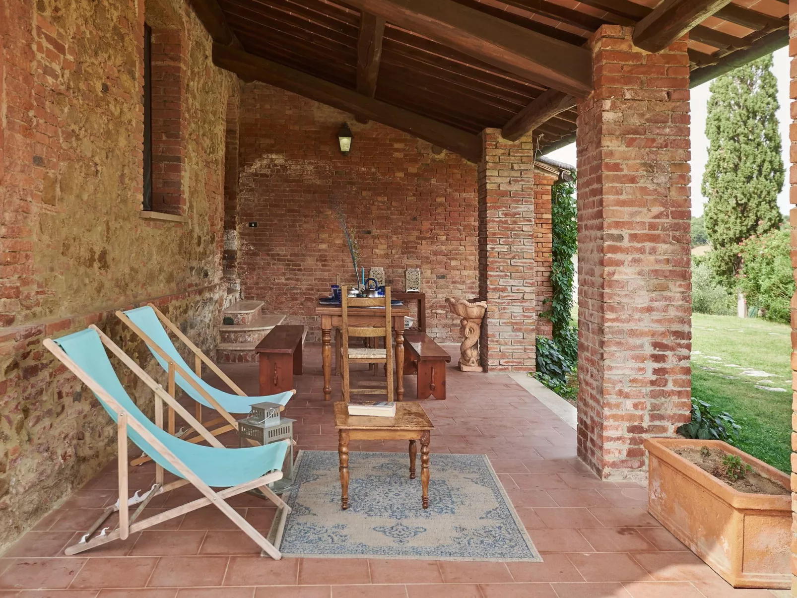 "Gelsomino casteltt"-Dehors