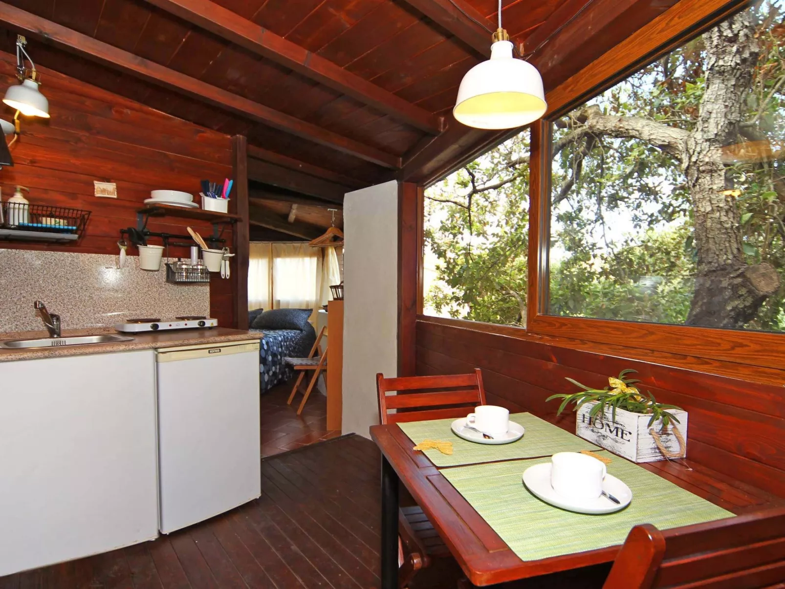 'Villa Paradisino-Inside