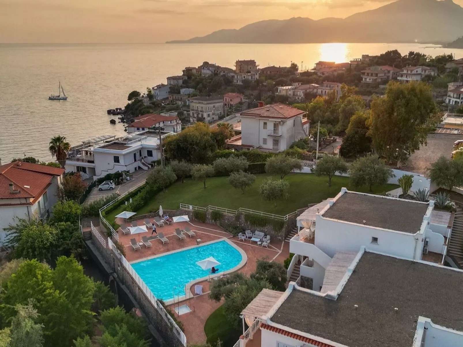 Petrosa Wohnung-Outside