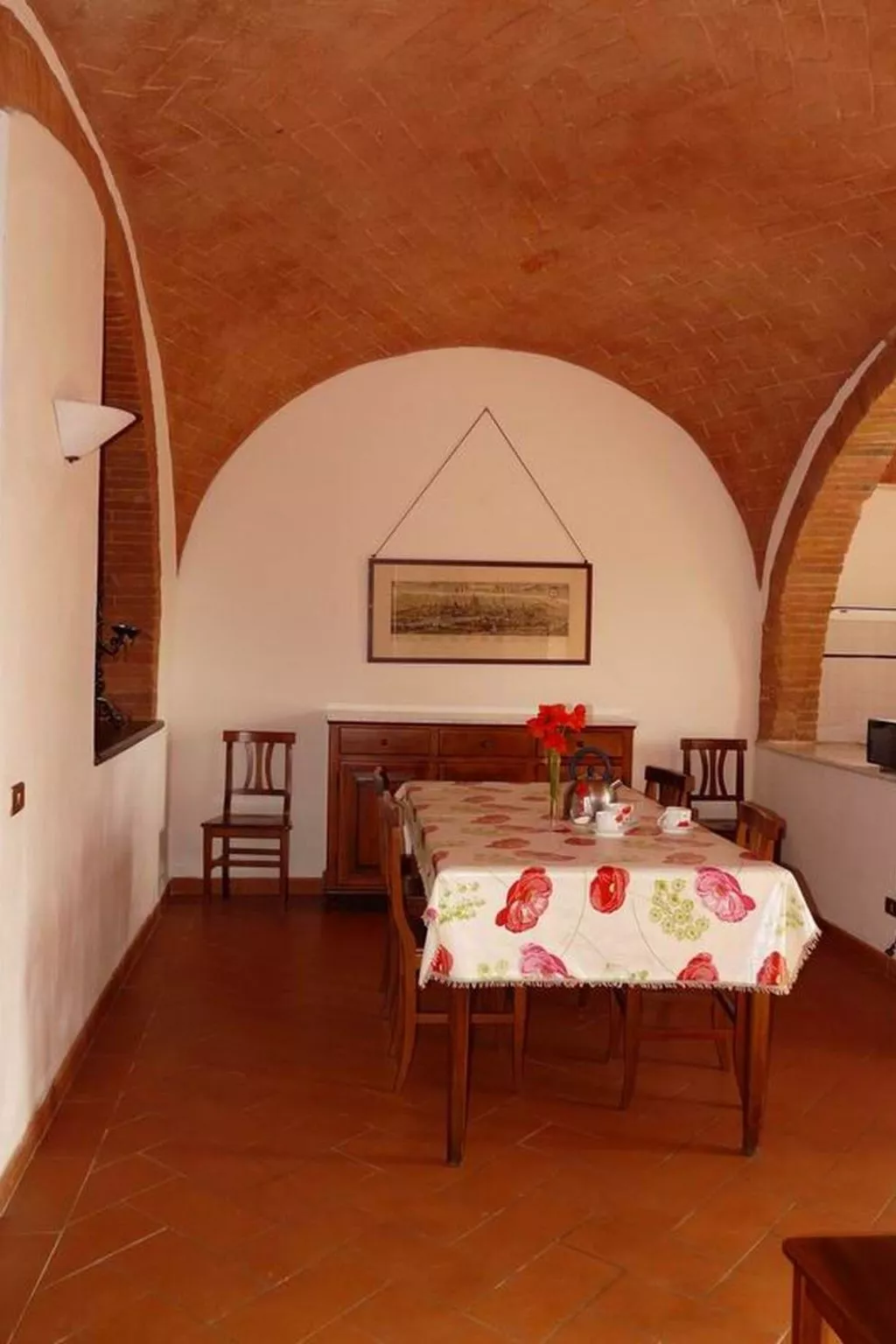 Wohnung 'Papavero Castellett-Dedans