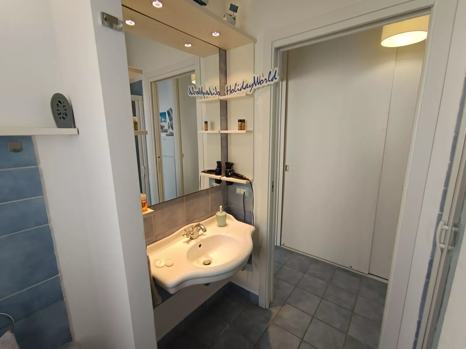 MareLuna Rio Favara von Holiday World-Dedans