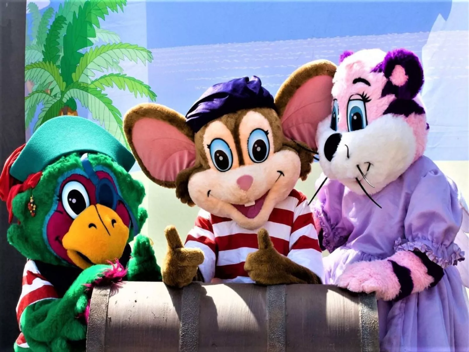 Mobilheim 3 chambres, klettern, Ll-Dehors