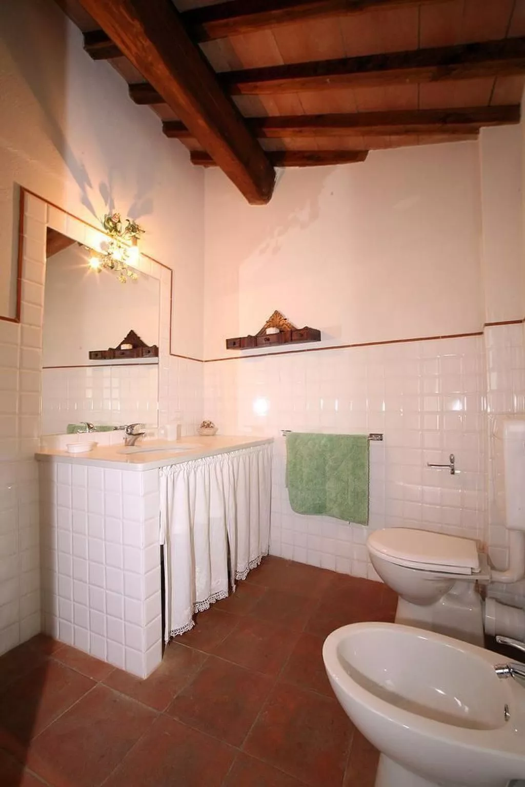 Anwesen "MonnaLisa" mit Schwimmbad-Inside