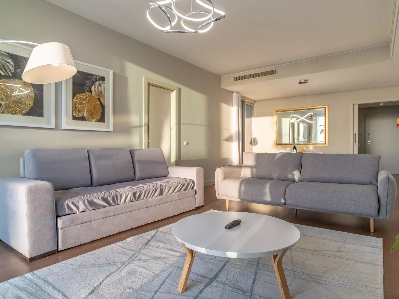 Wohnung "Madeira Palace Erste Linie"-Dedans