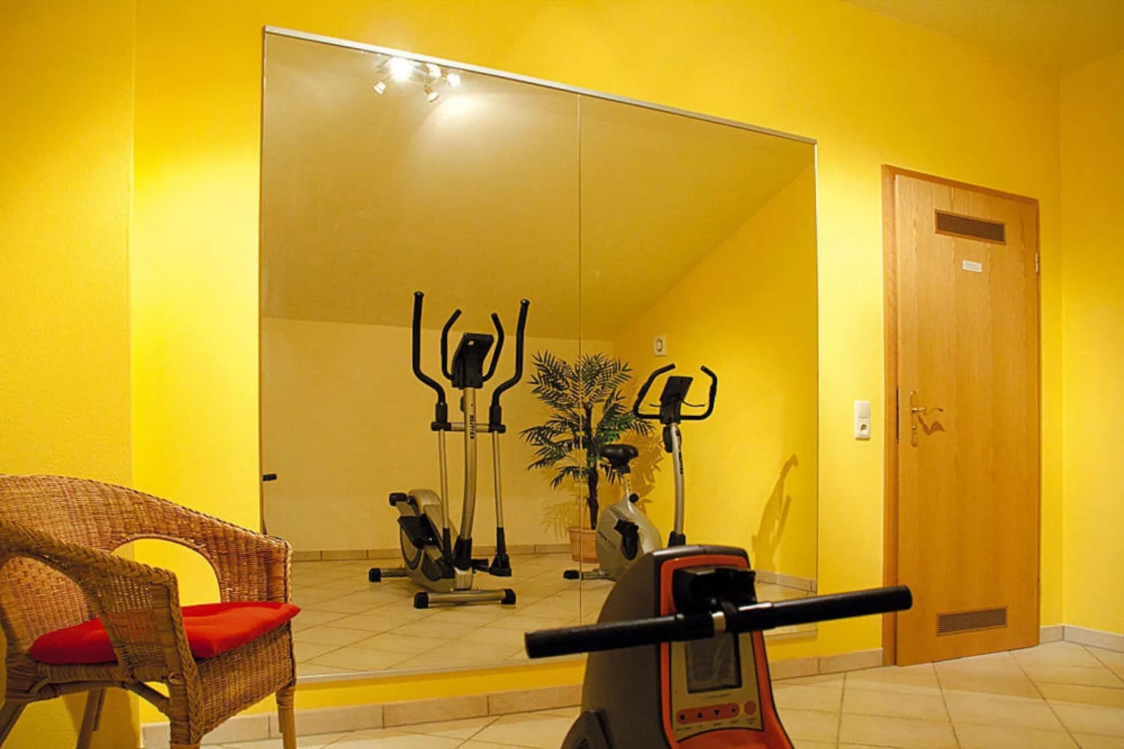 Ferienwohnung im Haus Schönbrunn-Gym