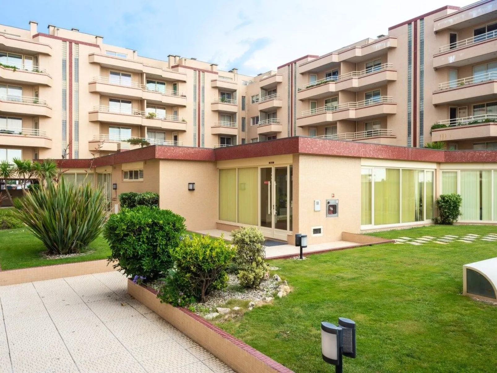 Meerblick Erste Linie mit 2 Pools 4-Draußen