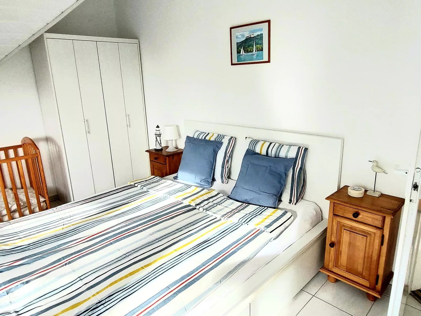 Große Ferienwohnung Hannabella mit Schwimmbad-Dedans