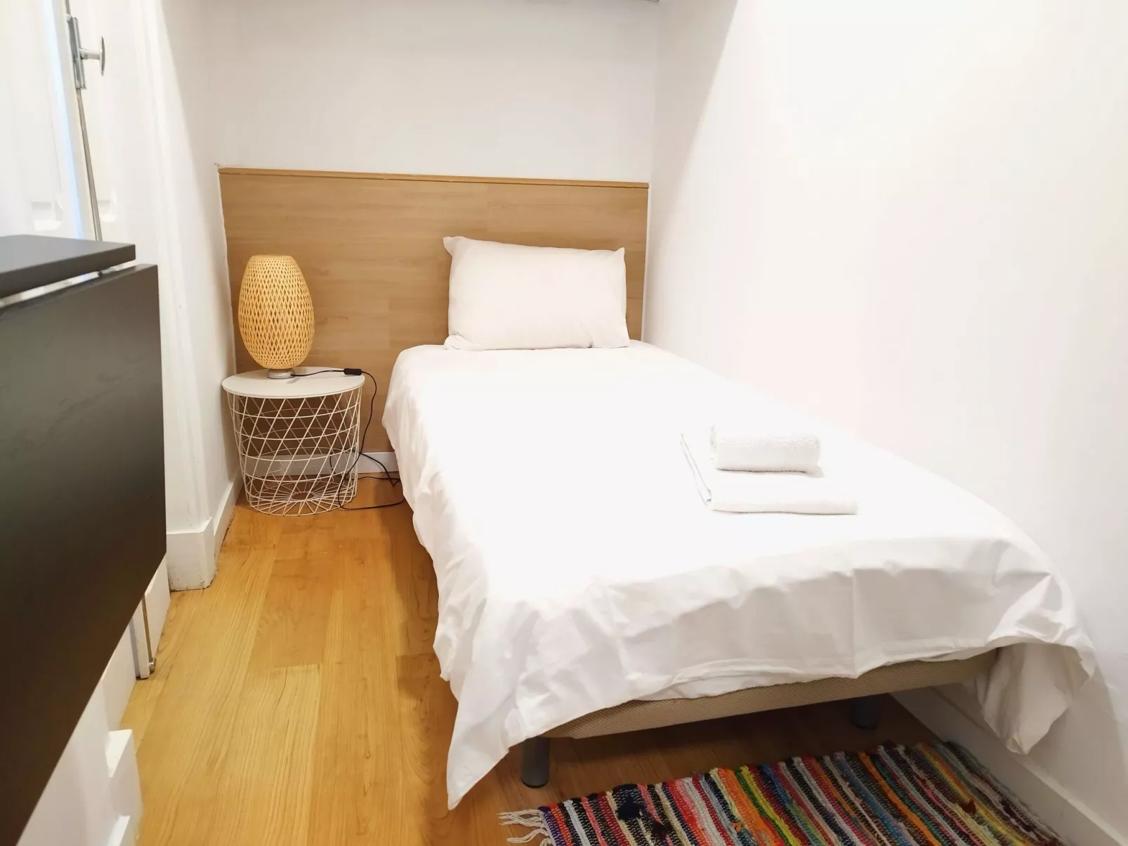 Wohnung mit Balkon-Drinnen