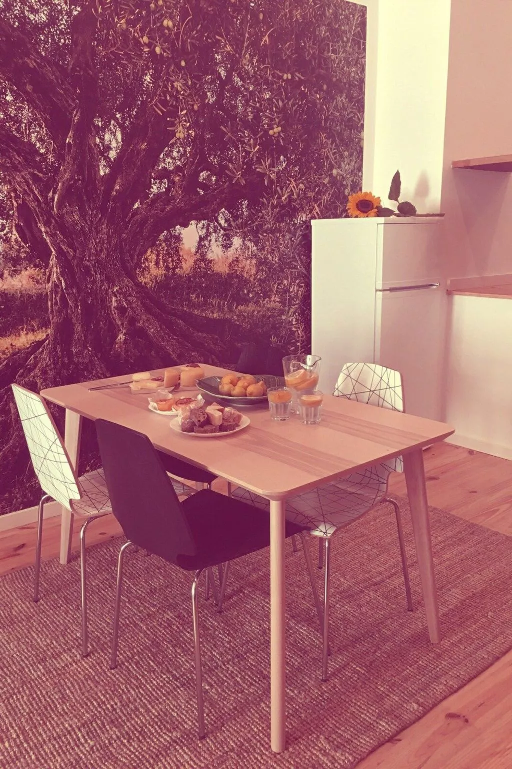 Haus im Hof 1-Drinnen