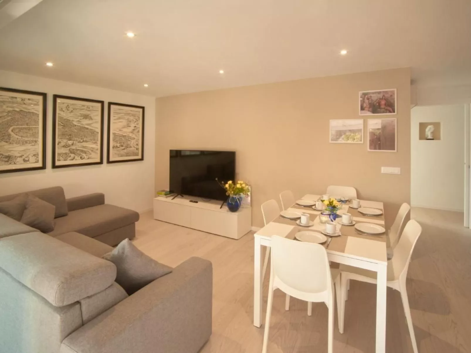 Residence Olivi - Luxury Apartment Penthouse-Dedans