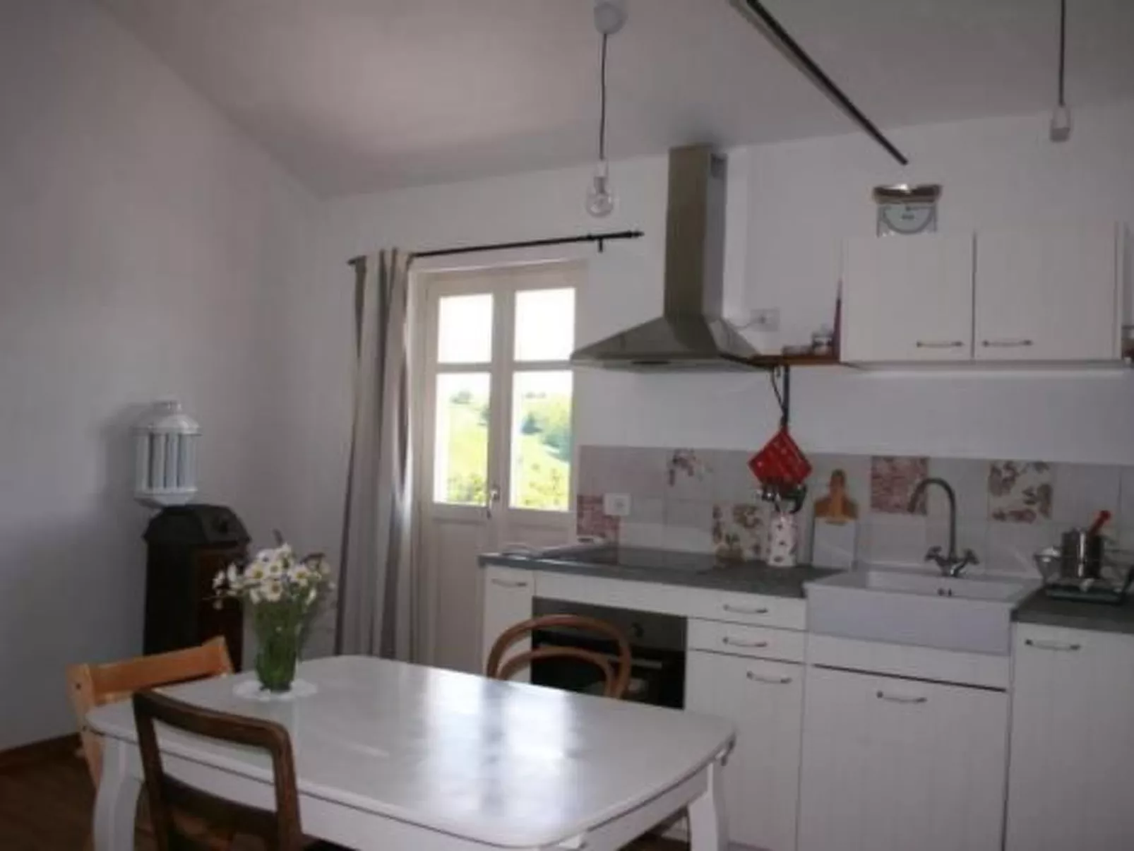 Tenuta le Torri- Ferienhaus Le Galline-Dedans