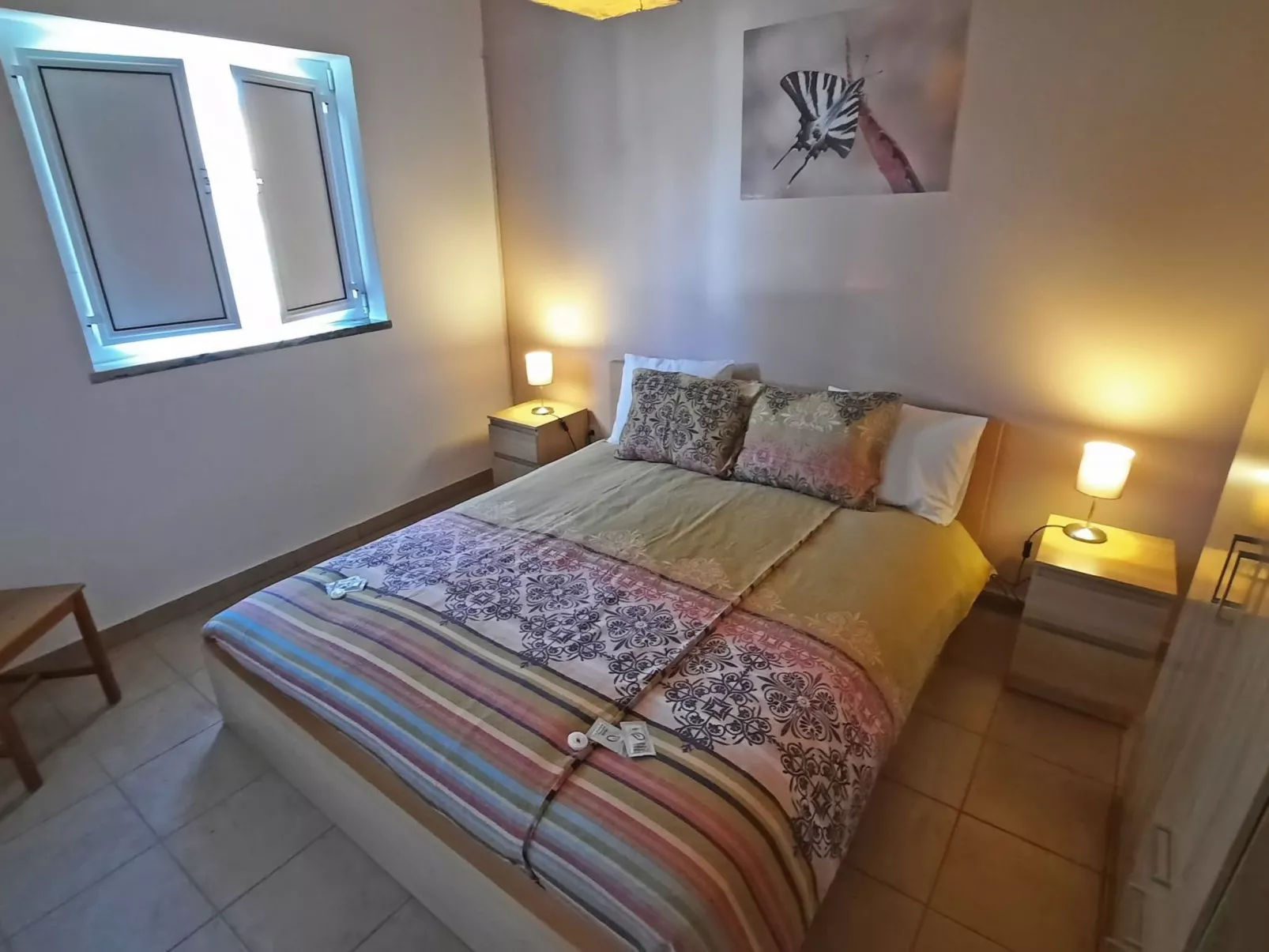 Monte Horizonte Casa Passaro Öko und Natur-Drinnen