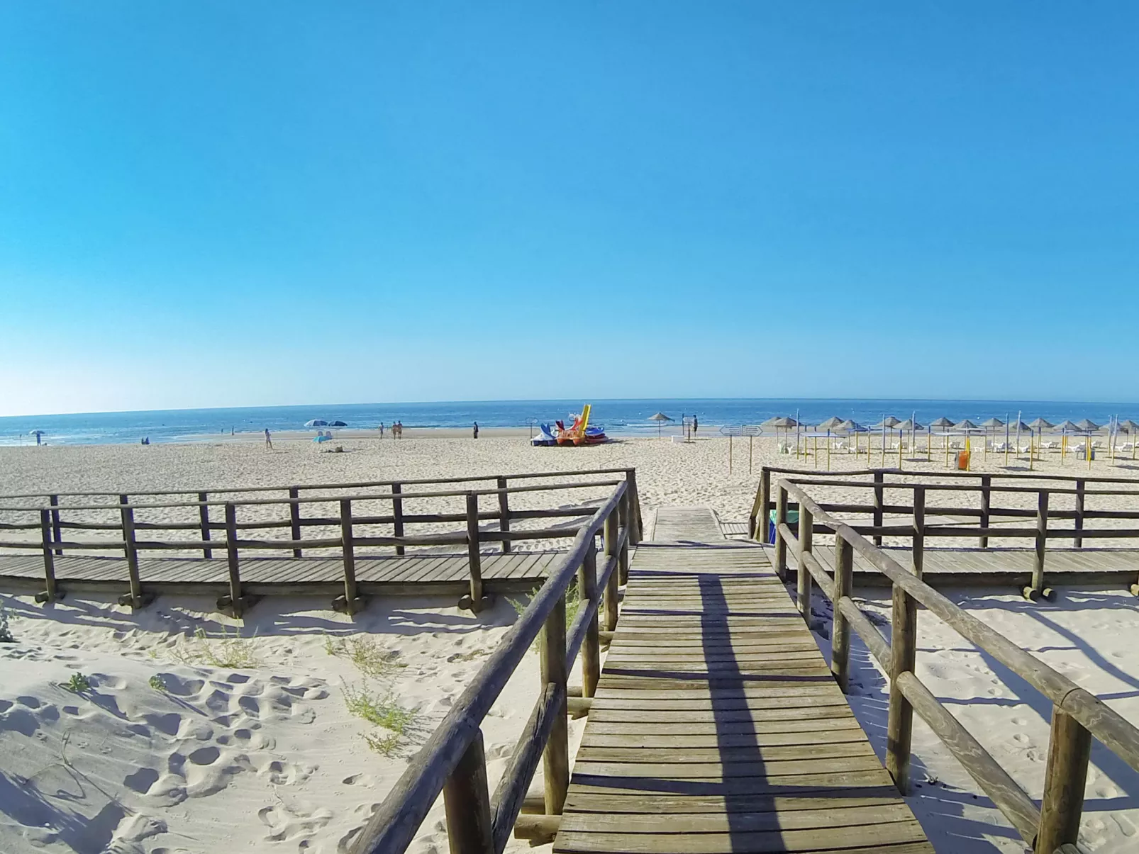 Casa Correia-Umgebung