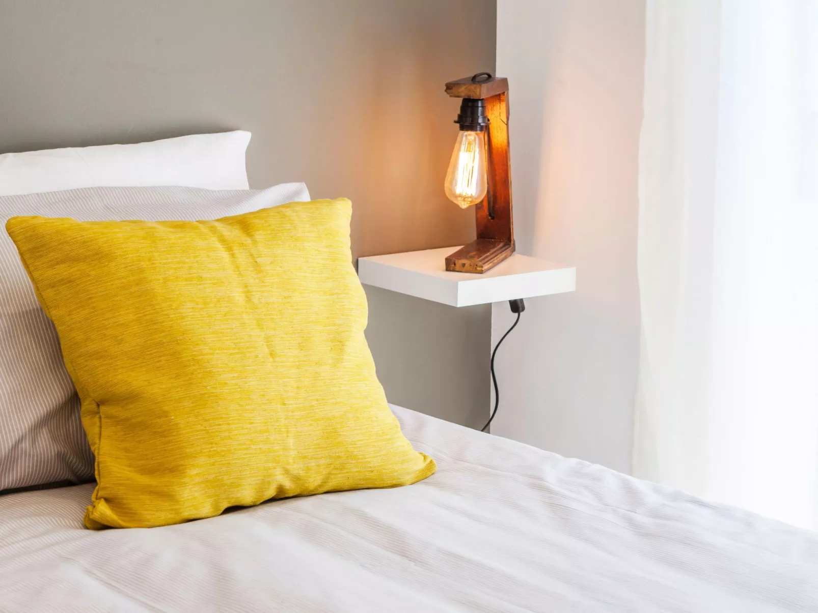 Wohnung "Coolhome" mit Balkon-Drinnen