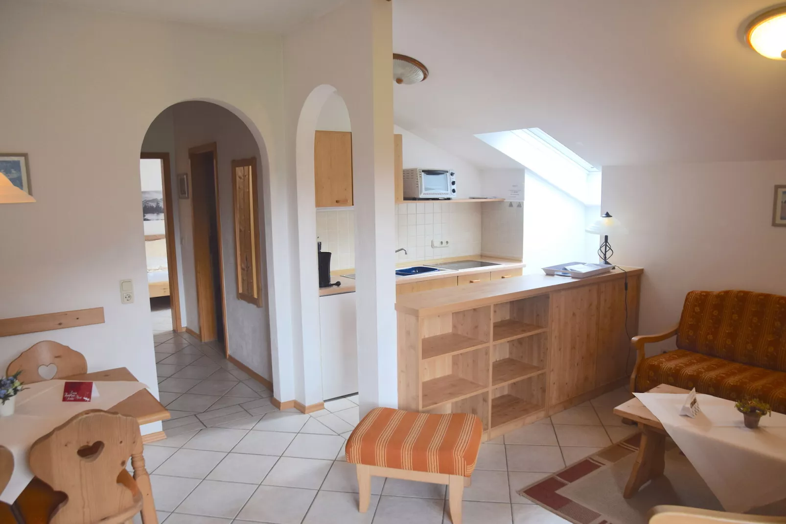Ferienwohnung im Haus Schönbrunn-Salon