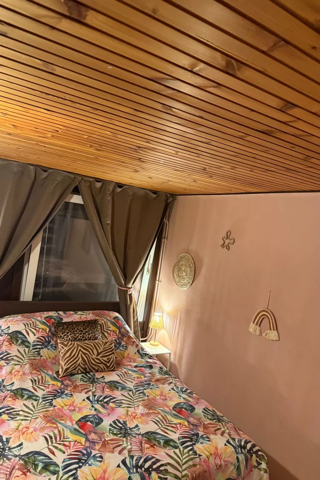 Wellness-Ferienhaus für 5 Personen-Dedans